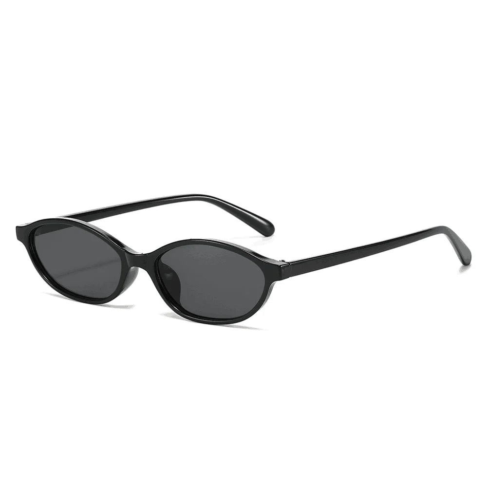 Oculus de sol – Trendiga Solglasögon Dam med UV400-skydd | Elara Collection